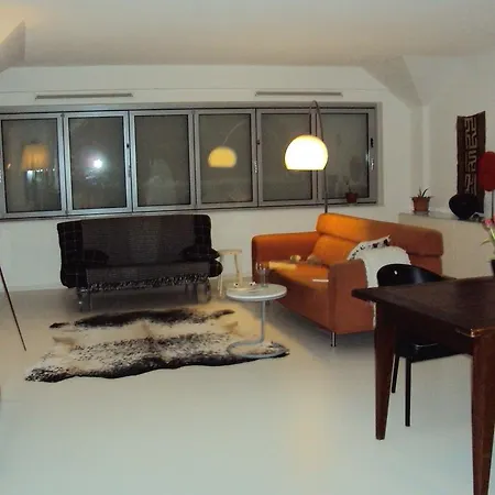 Waterway Loft Lägenhet Amsterdam