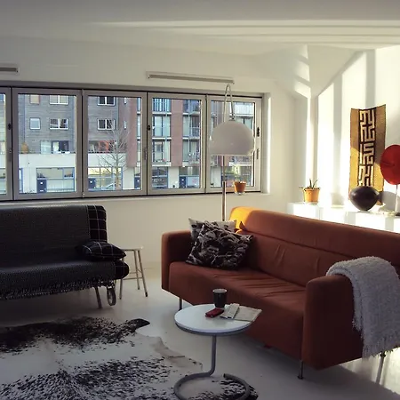 Waterway Loft Amsterdam