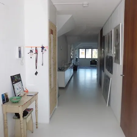 Apartment Waterway Loft Amsterdam